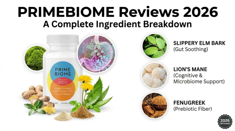 Thinking about trying PrimeBiome? Read our honest Colibrim review of ingredients, real user feedback, pricing, and where to buy safely.