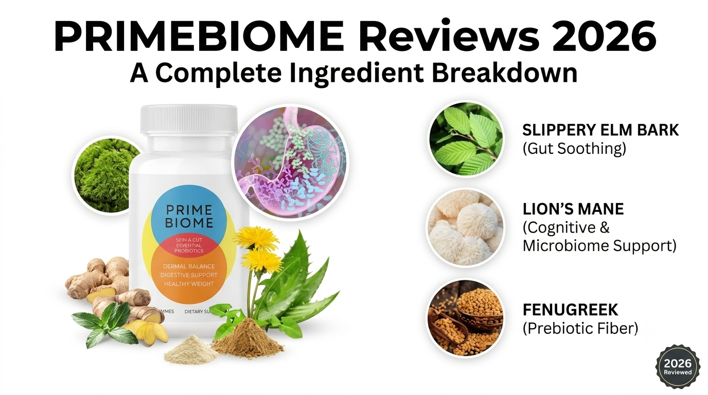 PrimeBiome sale